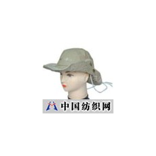 青岛冠亨制帽有限公司 -各种颜色时装帽——大边帽GH-075B